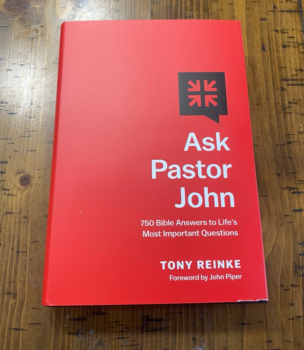Ask Pastor John (Review)